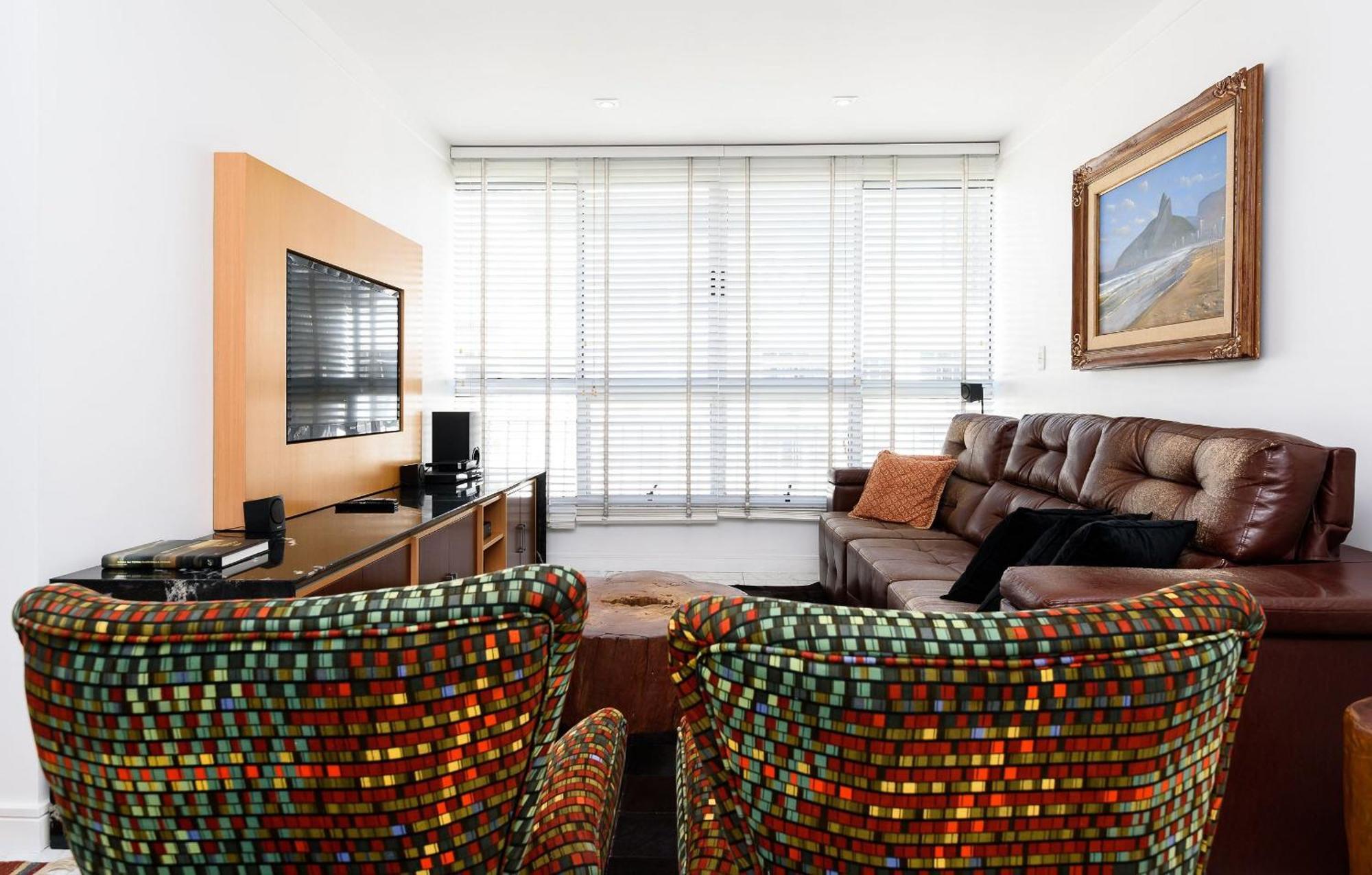 Apartamento 3 Quartos A 200m Da De Ipanema | Vp 220/801
