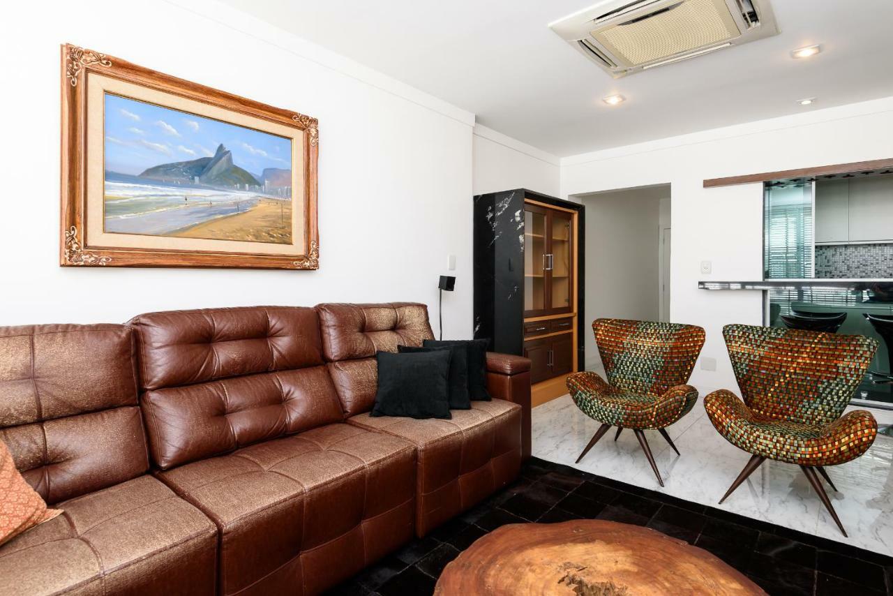3 Quartos A 200m Da De Ipanema | Vp 220/801 Apartamento Rio de Janeiro